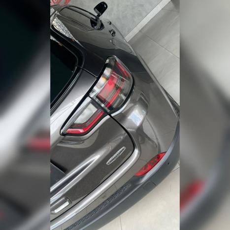 JEEP Compass 1.3 16V 4P FLEX LONGITUDE 80 ANOS T270 TURBO AUTOMTICO, Foto 8