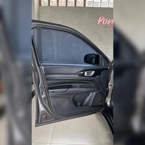 JEEP Compass 1.3 16V 4P FLEX LONGITUDE 80 ANOS T270 TURBO AUTOMTICO, Foto 22