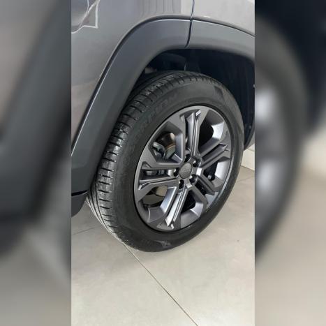 JEEP Compass 1.3 16V 4P FLEX LONGITUDE 80 ANOS T270 TURBO AUTOMTICO, Foto 31