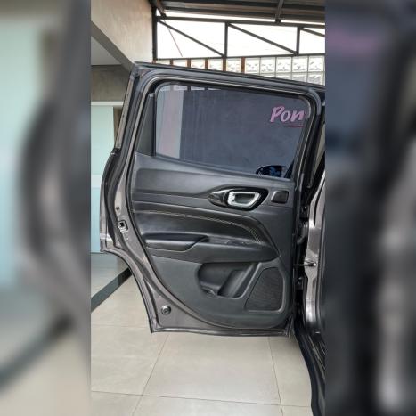 JEEP Compass 1.3 16V 4P FLEX LONGITUDE 80 ANOS T270 TURBO AUTOMTICO, Foto 23