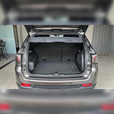 JEEP Compass 1.3 16V 4P FLEX LONGITUDE 80 ANOS T270 TURBO AUTOMTICO, Foto 27
