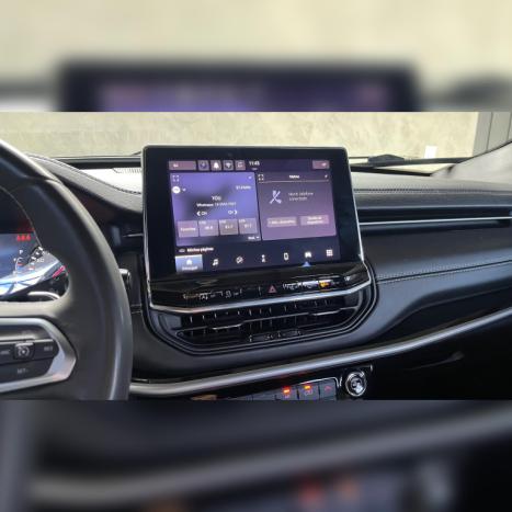 JEEP Compass 1.3 16V 4P FLEX LONGITUDE 80 ANOS T270 TURBO AUTOMTICO, Foto 16