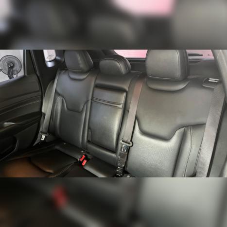 JEEP Compass 1.3 16V 4P FLEX LONGITUDE 80 ANOS T270 TURBO AUTOMTICO, Foto 21