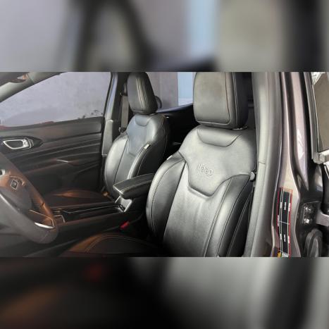 JEEP Compass 1.3 16V 4P FLEX LONGITUDE 80 ANOS T270 TURBO AUTOMTICO, Foto 19