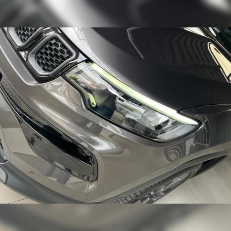 JEEP Compass 1.3 16V 4P FLEX LONGITUDE 80 ANOS T270 TURBO AUTOMTICO, Foto 4
