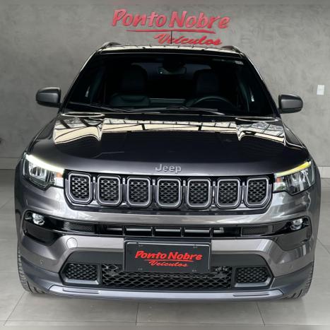 JEEP Compass 1.3 16V 4P FLEX LONGITUDE 80 ANOS T270 TURBO AUTOMTICO, Foto 1