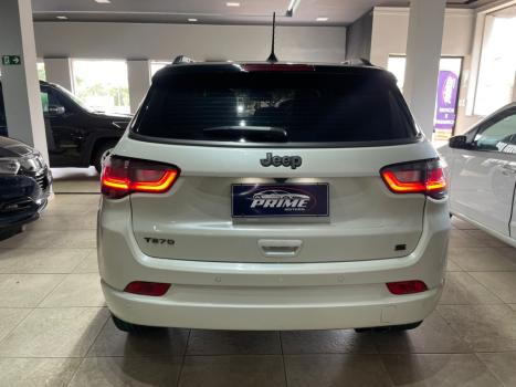 JEEP Compass 1.3 16V 4P FLEX S T270 TURBO AUTOM�TICO, Foto 4