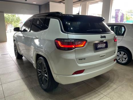 JEEP Compass 1.3 16V 4P FLEX S T270 TURBO AUTOM�TICO, Foto 5