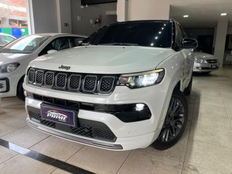 JEEP Compass 1.3 16V 4P FLEX S T270 TURBO AUTOM�TICO, Foto 9