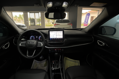 JEEP Compass 1.3 16V 4P FLEX S T270 TURBO AUTOM�TICO, Foto 7