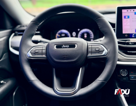 JEEP Compass 1.3 16V 4P FLEX LONGITUDE T270 TURBO AUTOM�TICO, Foto 5