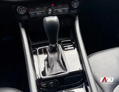 JEEP Compass 1.3 16V 4P FLEX LONGITUDE T270 TURBO AUTOM�TICO, Foto 8