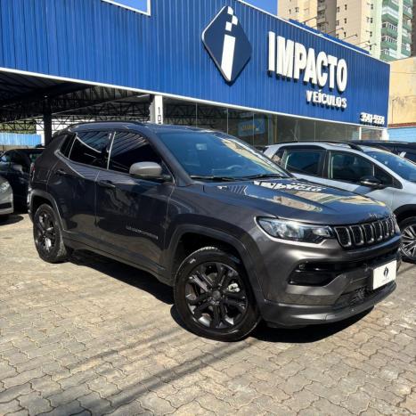 JEEP Compass 1.3 16V 4P FLEX LONGITUDE T270 TURBO AUTOM�TICO, Foto 1