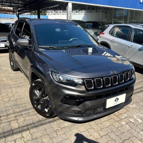 JEEP Compass 1.3 16V 4P FLEX LONGITUDE T270 TURBO AUTOM�TICO, Foto 2