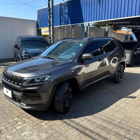 JEEP Compass 1.3 16V 4P FLEX LONGITUDE T270 TURBO AUTOM�TICO, Foto 4