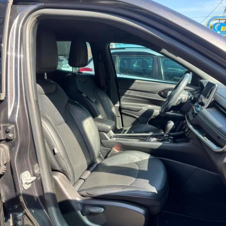JEEP Compass 1.3 16V 4P FLEX LONGITUDE T270 TURBO AUTOM�TICO, Foto 6