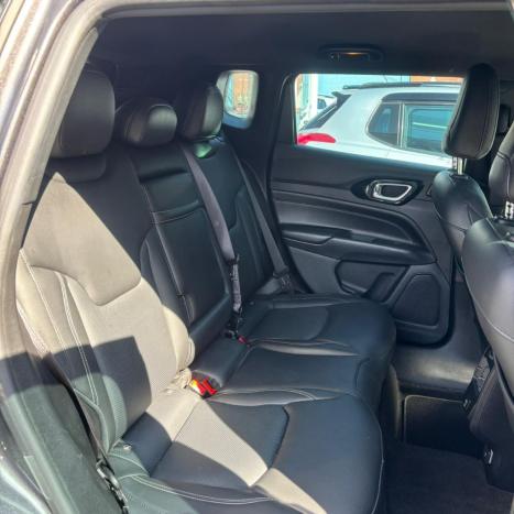 JEEP Compass 1.3 16V 4P FLEX LONGITUDE T270 TURBO AUTOM�TICO, Foto 7