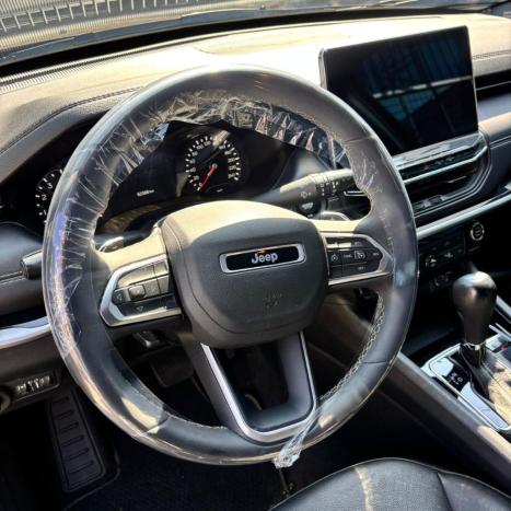 JEEP Compass 1.3 16V 4P FLEX LONGITUDE T270 TURBO AUTOM�TICO, Foto 10