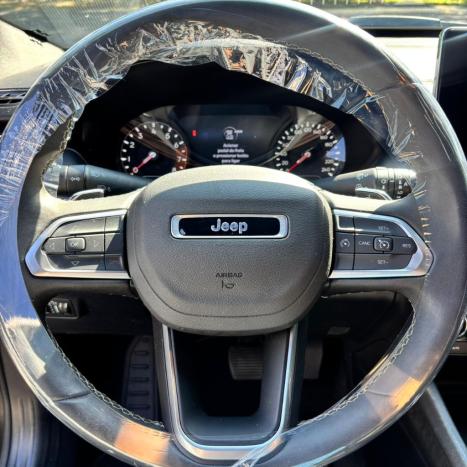 JEEP Compass 1.3 16V 4P FLEX LONGITUDE T270 TURBO AUTOM�TICO, Foto 11