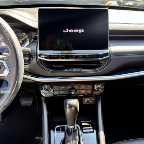 JEEP Compass 1.3 16V 4P FLEX LONGITUDE T270 TURBO AUTOM�TICO, Foto 13