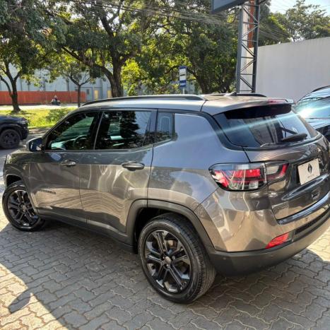 JEEP Compass 1.3 16V 4P FLEX LONGITUDE T270 TURBO AUTOM�TICO, Foto 18