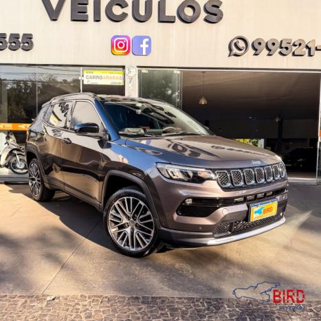 JEEP Compass 1.3 16V 4P FLEX LIMITED T270 TURBO AUTOM�TICO, Foto 1