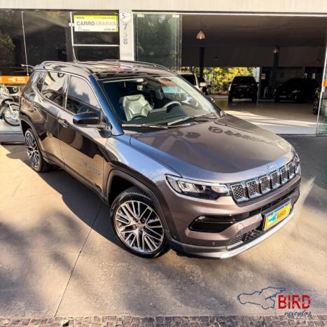 JEEP Compass 1.3 16V 4P FLEX LIMITED T270 TURBO AUTOM�TICO, Foto 2