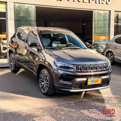 JEEP Compass 1.3 16V 4P FLEX LIMITED T270 TURBO AUTOM�TICO, Foto 3