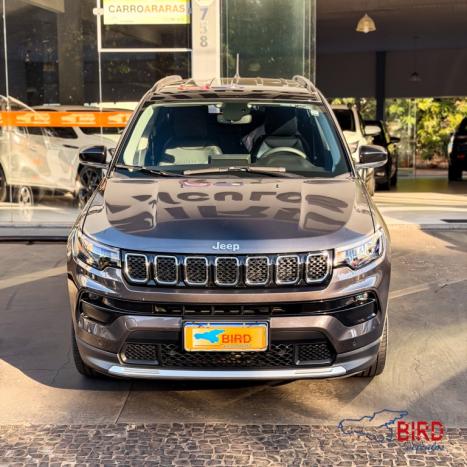 JEEP Compass 1.3 16V 4P FLEX LIMITED T270 TURBO AUTOM�TICO, Foto 4