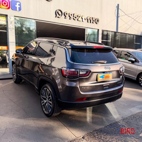 JEEP Compass 1.3 16V 4P FLEX LIMITED T270 TURBO AUTOM�TICO, Foto 6