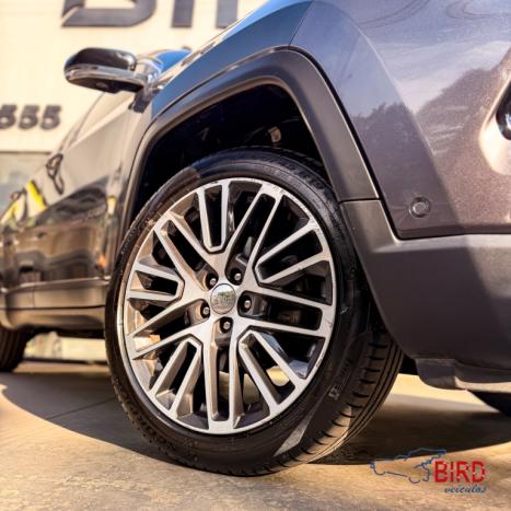JEEP Compass 1.3 16V 4P FLEX LIMITED T270 TURBO AUTOM�TICO, Foto 9