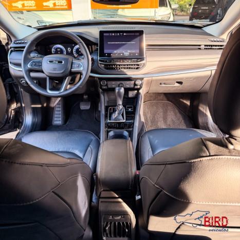 JEEP Compass 1.3 16V 4P FLEX LIMITED T270 TURBO AUTOM�TICO, Foto 10