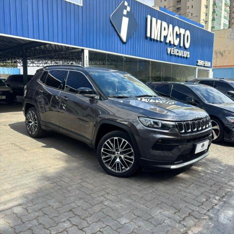 JEEP Compass 1.3 16V 4P FLEX LIMITED T270 TURBO AUTOM�TICO, Foto 1