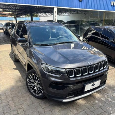 JEEP Compass 1.3 16V 4P FLEX LIMITED T270 TURBO AUTOM�TICO, Foto 2
