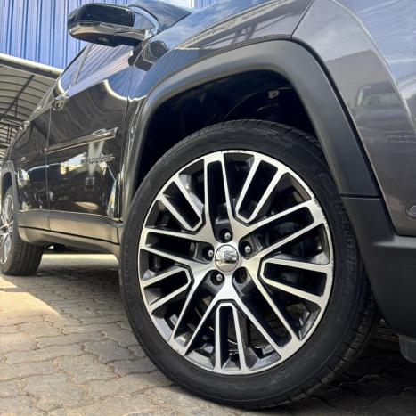 JEEP Compass 1.3 16V 4P FLEX LIMITED T270 TURBO AUTOM�TICO, Foto 5