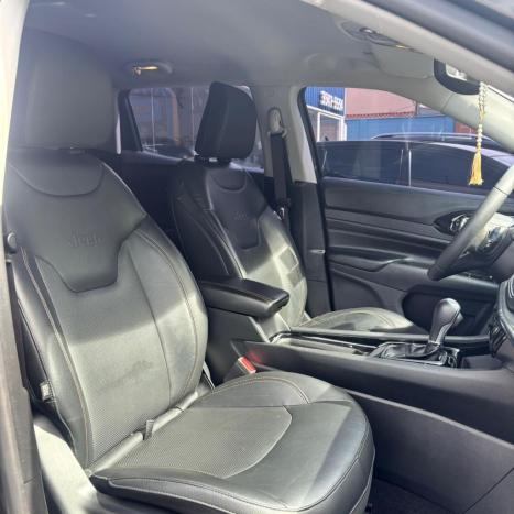 JEEP Compass 1.3 16V 4P FLEX LIMITED T270 TURBO AUTOM�TICO, Foto 6