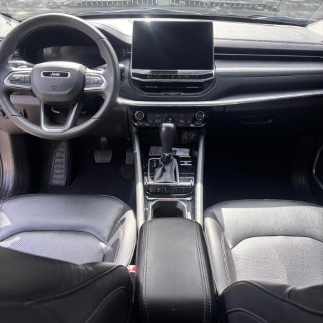 JEEP Compass 1.3 16V 4P FLEX LIMITED T270 TURBO AUTOM�TICO, Foto 8