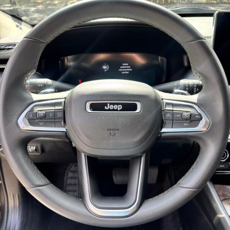 JEEP Compass 1.3 16V 4P FLEX LIMITED T270 TURBO AUTOM�TICO, Foto 11
