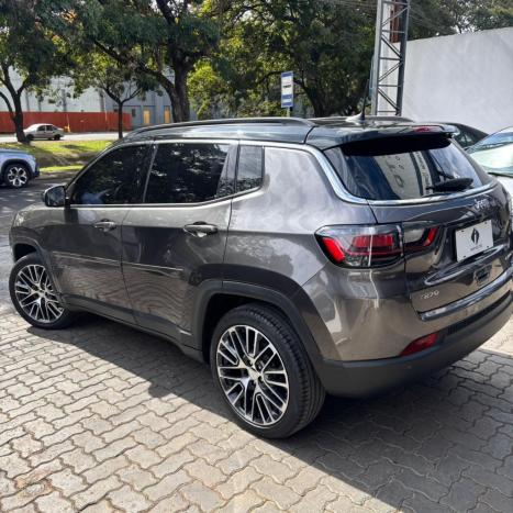 JEEP Compass 1.3 16V 4P FLEX LIMITED T270 TURBO AUTOM�TICO, Foto 17