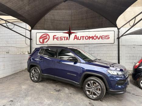 JEEP Compass 1.3 16V 4P FLEX LONGITUDE T270 TURBO AUTOM�TICO, Foto 1