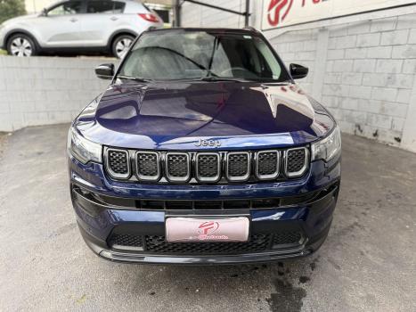 JEEP Compass 1.3 16V 4P FLEX LONGITUDE T270 TURBO AUTOM�TICO, Foto 2