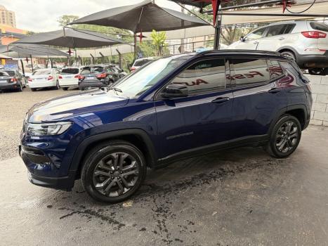JEEP Compass 1.3 16V 4P FLEX LONGITUDE T270 TURBO AUTOM�TICO, Foto 3