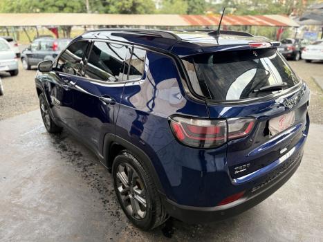 JEEP Compass 1.3 16V 4P FLEX LONGITUDE T270 TURBO AUTOM�TICO, Foto 5