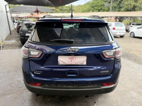 JEEP Compass 1.3 16V 4P FLEX LONGITUDE T270 TURBO AUTOM�TICO, Foto 6