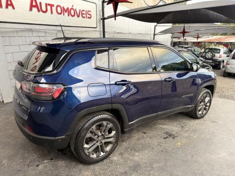 JEEP Compass 1.3 16V 4P FLEX LONGITUDE T270 TURBO AUTOM�TICO, Foto 7
