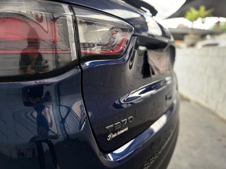 JEEP Compass 1.3 16V 4P FLEX LONGITUDE T270 TURBO AUTOM�TICO, Foto 8