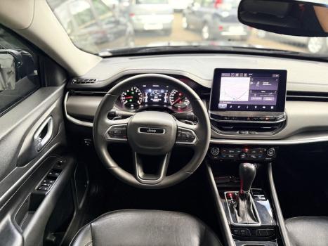 JEEP Compass 1.3 16V 4P FLEX LONGITUDE T270 TURBO AUTOM�TICO, Foto 12