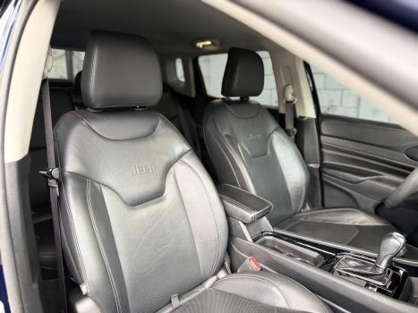 JEEP Compass 1.3 16V 4P FLEX LONGITUDE T270 TURBO AUTOM�TICO, Foto 13