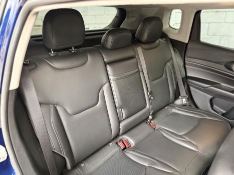 JEEP Compass 1.3 16V 4P FLEX LONGITUDE T270 TURBO AUTOM�TICO, Foto 18