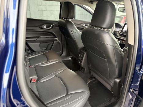 JEEP Compass 1.3 16V 4P FLEX LONGITUDE T270 TURBO AUTOM�TICO, Foto 19
